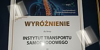 Wyróżnienie dla ITS za usługi motoryzacyjne dla osób niepełnosprawnych