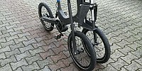 E-rower jako alternatywny środek transportu dla osób z niepełnosprawnościami