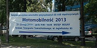 MOTOMOBILNOŚĆ 2013