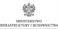 PATRONAT HONOROWY MINISTERSTWA INFRASTRUKTURY I BUDOWNICTWA